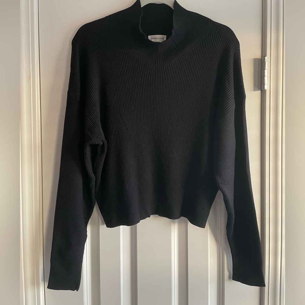 Black Lovers+Friends sweater